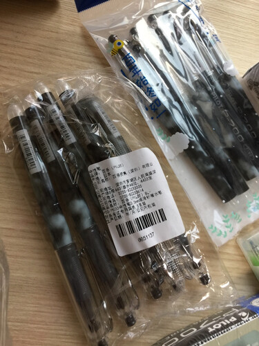 「入手体验」百乐bl-p500和p500有什么区别？只选对的不选贵的