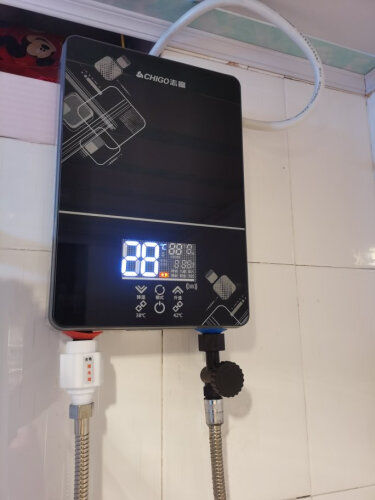 老司机分享志高ZG-60A电热水器评测结果怎么样？不值得买吗？