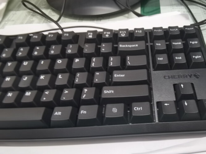 %title插图%num 良心解读CHERRYG80-3000LSCEU-0键盘评测报告怎么样?质量不靠谱?