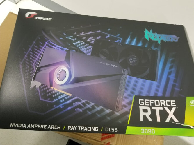 %title插图%num 老司机介绍七彩虹iGameGeForceRTX3070UltraWOC8G显卡评测报告怎么样?质量不靠谱?