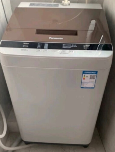洗衣机口碑详解松下XQB80-T8EKS功能评测结果，看看买家怎么样评价的