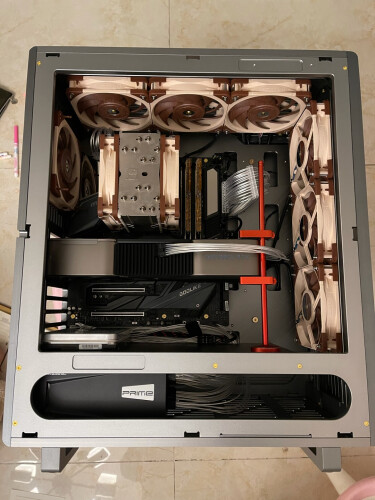 %title插图%num 实情解密SEASONICPRIMETX-750电源怎么样的质量,评测为什么这样?