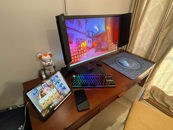 「博主爆料」ZOWIE GEARXL2546K显示器怎么样评测质量值得买吗？