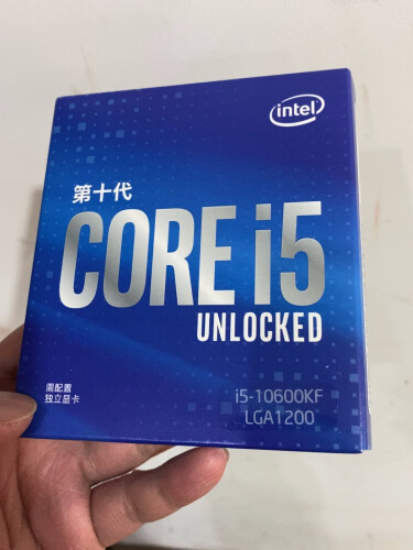 英特尔10900kf和10900k