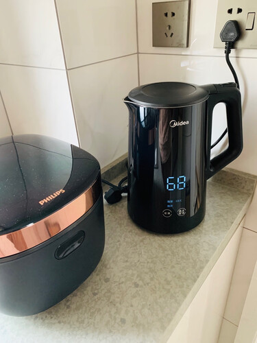 「电水壶/热水瓶解读」美的MK-SH15Power508b评测结果怎么样？不值得买吗？