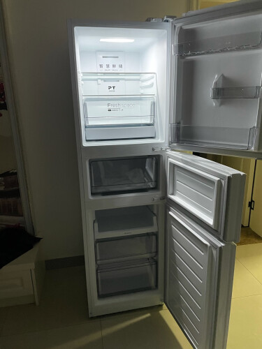 【不理想】说下 冰箱 美的BCD-215WTPZM(E) 怎么样？评测分析到底质量不耐用吗？