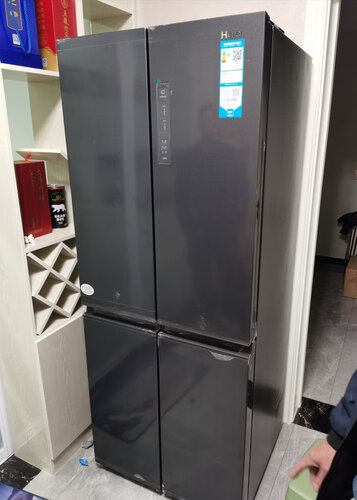 【开箱解读】海尔BCD-401WBPZU1冰箱评测报告怎么样？质量不靠谱？