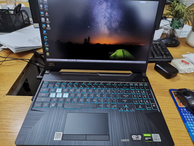 求助华硕fx506l是不是飞行堡垒8哪个好深度剖析功能区别