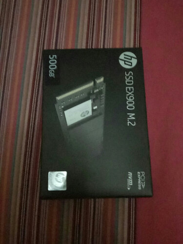 %title插图%num 达人分享HPEX950SSD固态硬盘怎么样评测质量值得买吗?