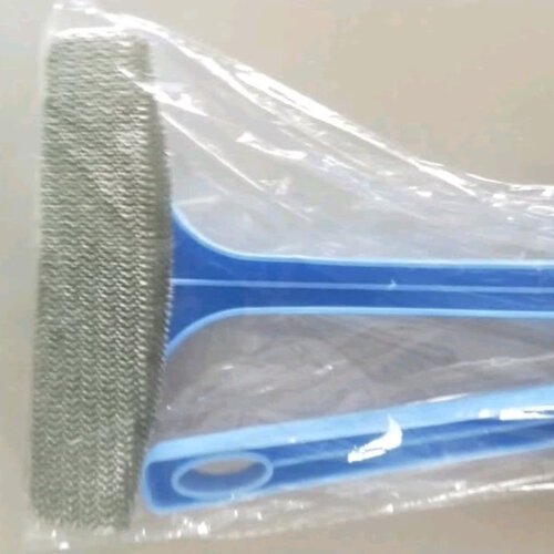 口碑解读其它清洁工具嘉际纱窗刷清洗神器家用免拆洗擦玻璃纱网刮双面干湿两用擦窗器窗户网清洁工具刷子 天空蓝 纱窗刷【1个装】评测报告怎么样？质量不靠谱？