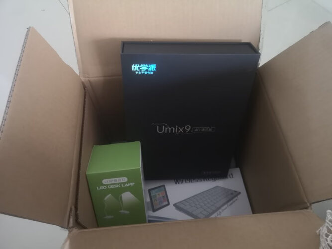 【用后说说】优学派umix9和步步高s5pro参数对比？分析哪款更适合你