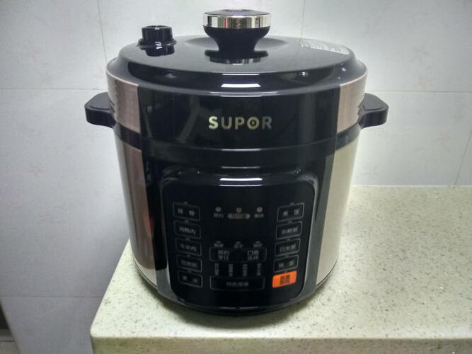 【已开箱】苏泊尔50YC9086与8156 哪款好用？图文爆料分析
