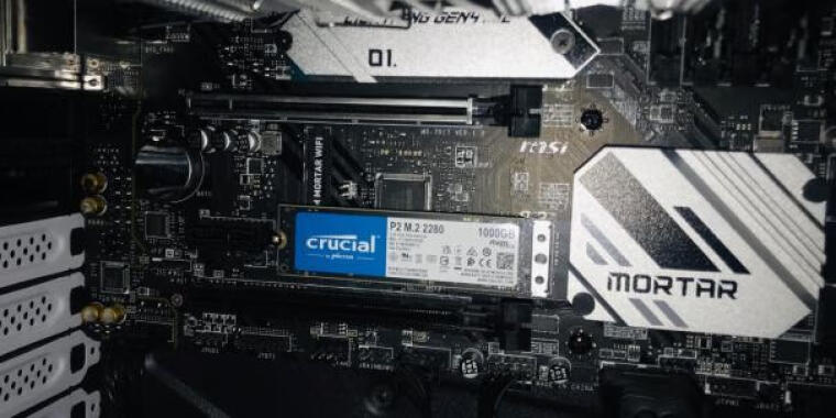 【SSD固态硬盘避坑】解密 CrucialCT1000MX500SSD1 的质量怎么样？最真实的图文评测分享！
