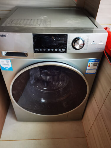 【质量报告】购买洗衣机要注意哪些参数？评测 海尔EG10014BD809LGU1 怎么样？好用吗？