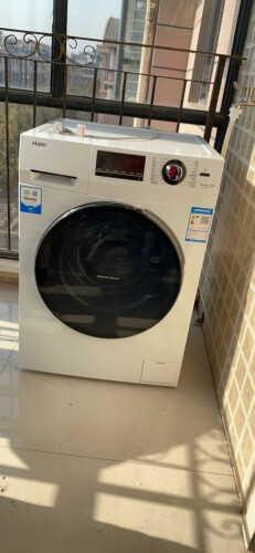 【真实评测】海尔EG100B129W洗衣机买家怎么这样评价，还值得买吗