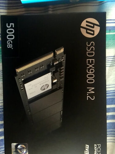 %title插图%num 达人分享HPEX950SSD固态硬盘怎么样评测质量值得买吗?