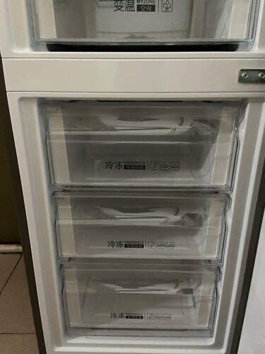 用后感受解析海尔BCD-217WDVLU1冰箱怎么样的质量，评测为什么这样？