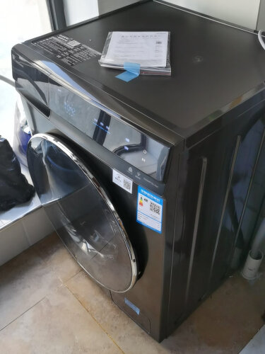 「入手必知」小天鹅TG100RFTEC-T61C洗衣机质量评测怎么样好不好用？