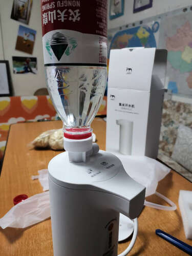 集米m2即热式饮水机视频评测