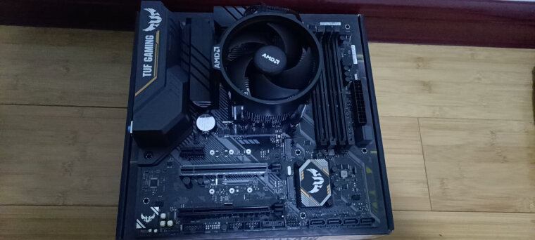 %title插图%num 「买前告知」华硕TUFGAMINGB550-PLUS(WI-FI)主板功能评测结果,看看买家怎么样评价的