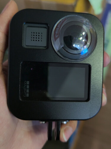 网友测评 Gopro Hero9 Black和max该选哪个相机的性价比更高 体验