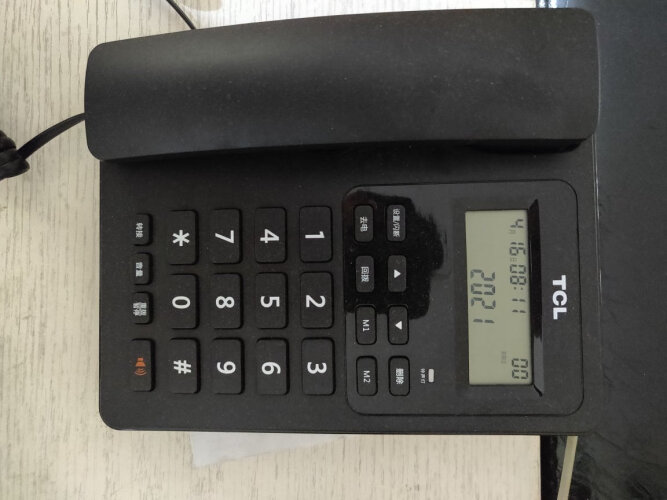 【曝光评测】TCLHCD868(60)TSD 质量差强人意？点评 电话机 应该怎么样选择！