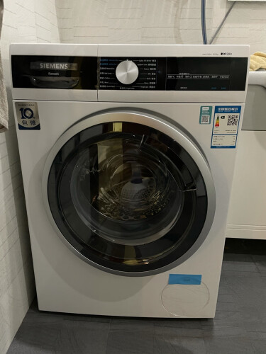 「博主爆料」西门子WD12G4M02W洗衣机怎么样的质量，评测为什么这样？