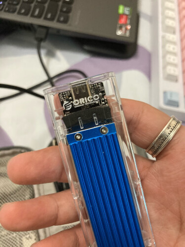 %title插图%num 「买前告知」奥睿科ORICOM2PX-C3-SV-BP硬盘盒怎么样的质量,评测为什么这样?