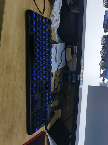 %title插图%num 实际情况解读赛睿APEXProTKL键盘评测结果怎么样?不值得买吗?