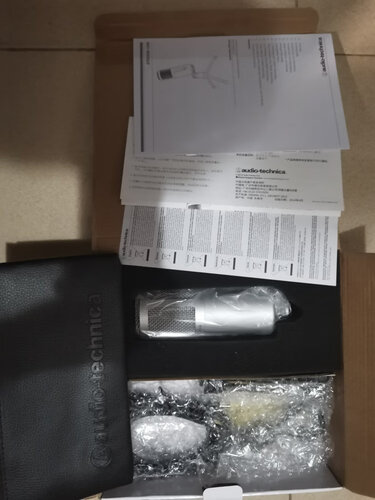 【用后说说】铁三角atr2100录音怎么样？评测结果好吗