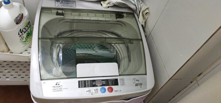 实情解密洗衣机长虹CH45Q75-7508功能评测结果，看看买家怎么样评价的