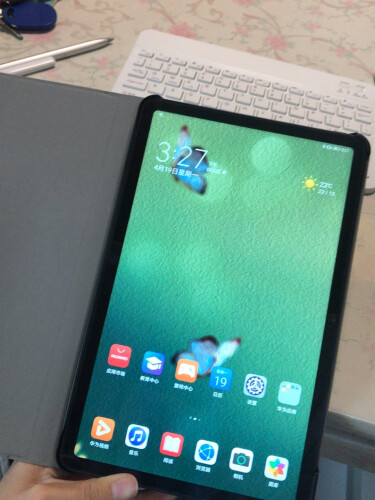 华为matepad10.4和ipad2020哪个好