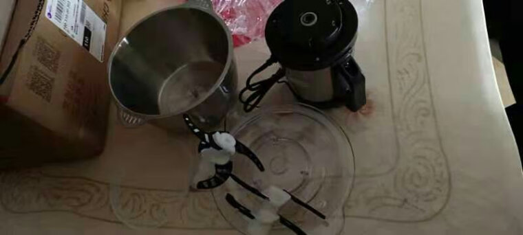 %title插图%num 良心解读志高ZG-J210绞肉机评测报告怎么样?质量不靠谱?