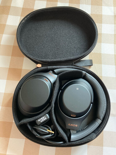 索尼1000xm4和大馒头三代