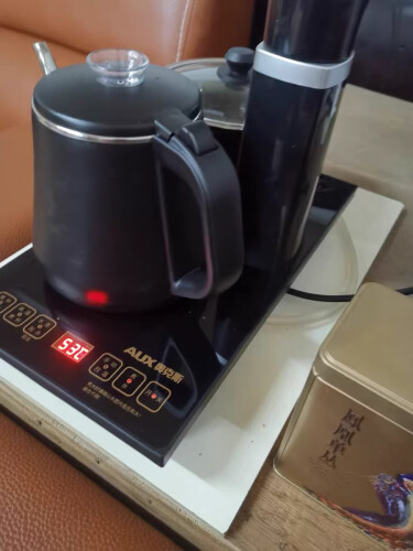 达人爆料奥克斯HX-3001J电水壶/热水瓶怎么样评测质量值得买吗？