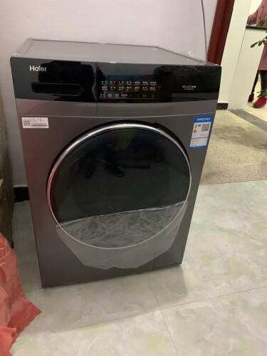 「入手必知」海尔EG100HBDC6S洗衣机怎么样评测质量值得买吗？