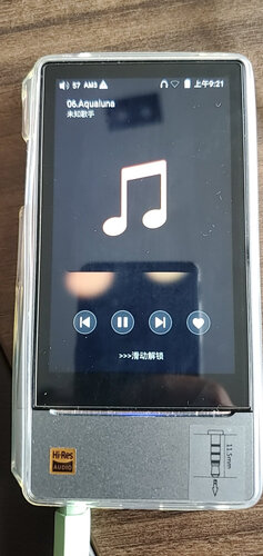 「功能解读」飞傲x7mark2与黑砖？质量怎么样值不值得买