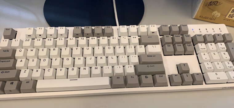 %title插图%num 「入手体验」DURGODk320RGB-NS键盘怎么样的质量,评测为什么这样?