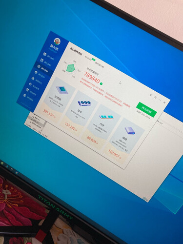 【不看后悔】泰坦军团t27qr和27g1怎么选？评测比较哪款好