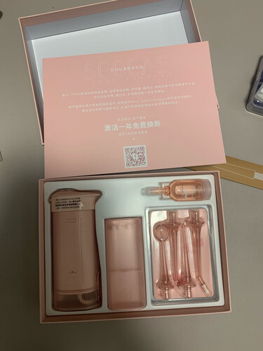 老司机介绍素士w1和贝医生冲牙器？质量真的差吗