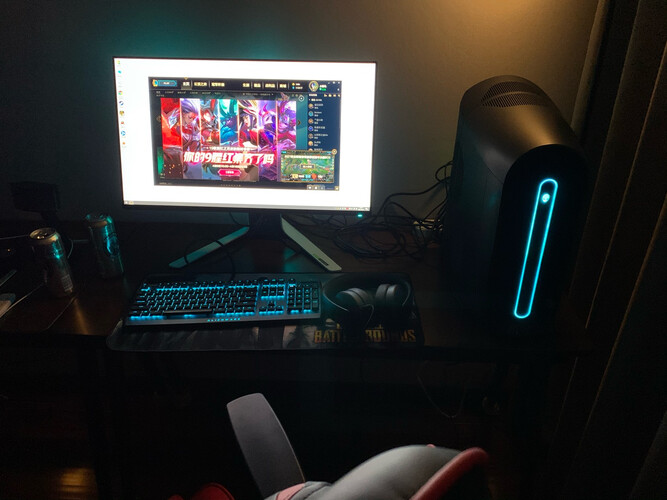 网友剖析外星人aw2721d显示器怎么样？评测性价比高吗