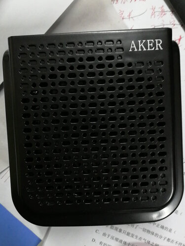 爱课ak87多功能扩音器