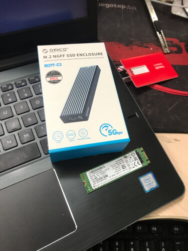 %title插图%num 「实情必读」奥睿科ORICOM2PX-C3-GY-BP硬盘盒质量评测怎么样好不好用?