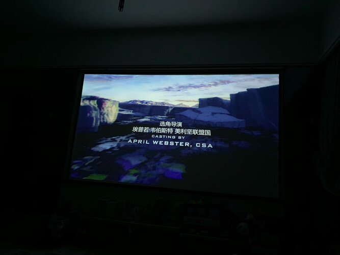 【开箱解读】坚果J70-2D0投影机功能评测结果，看看买家怎么样评价的