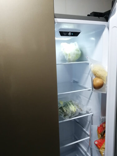 「冰箱商家透露」康佳BCD-400EGX5S功能评测结果，看看买家怎么样评价的