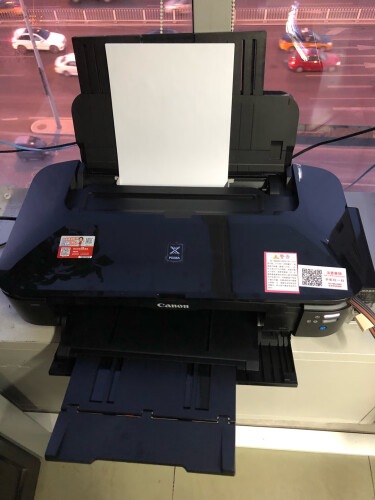 「打印机解读」佳能ix6880评测报告怎么样？质量不靠谱？