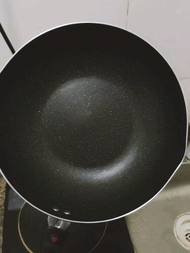 老司机分享炒锅美的炒锅评测报告怎么样？质量不靠谱？