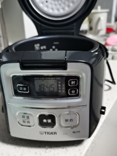 %title插图%num 电饭煲使用一个月后分享虎牌JAI-G55C-RK评测结果怎么样?不值得买吗?