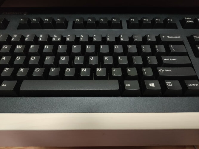 %title插图%num 【键盘实情】CHERRYG80-3494LYCUS-0怎么样评测质量值得买吗?