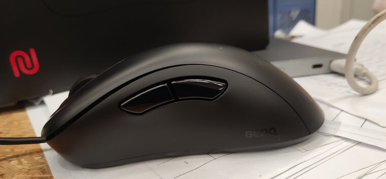 【入手解读】ZOWIE GEARFK1+-B 属于什么档次的鼠标 ？先了解质量测评怎么样？